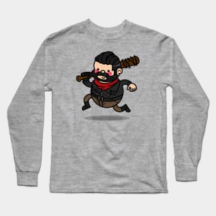 Hey Batter, Batter Long Sleeve T-Shirt